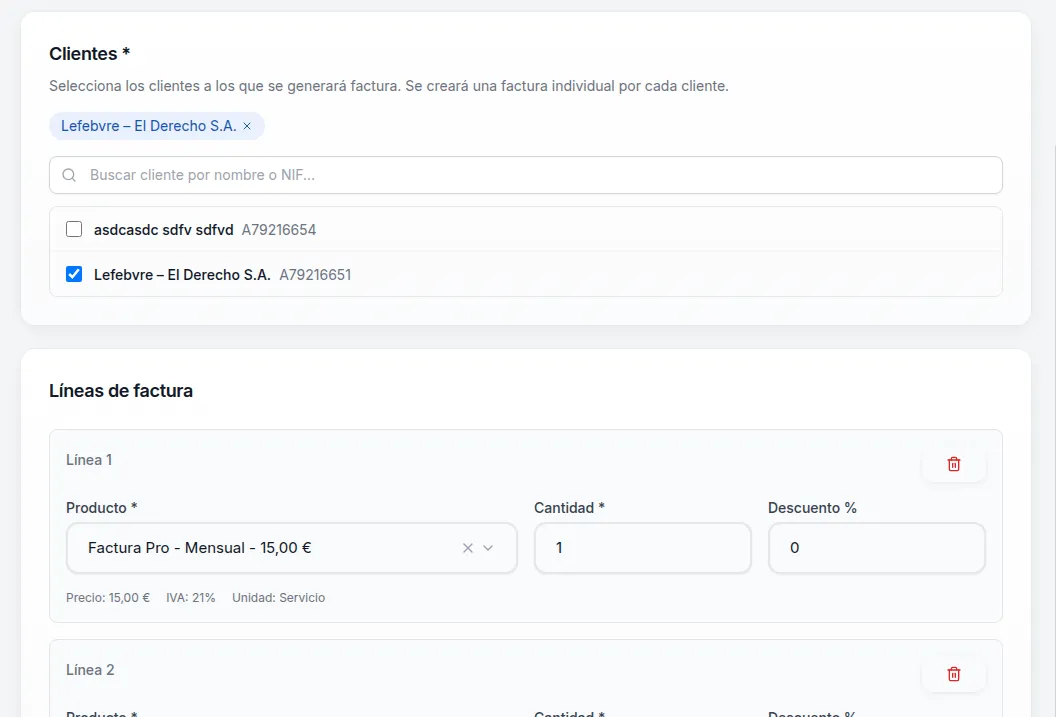 Flexibilidad total en frecuencias